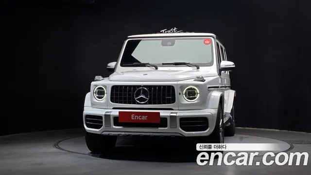 Mercedes-Benz G-Класс 2021 thumb 3