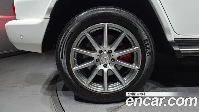 Mercedes-Benz G-Класс 2021 thumb 5