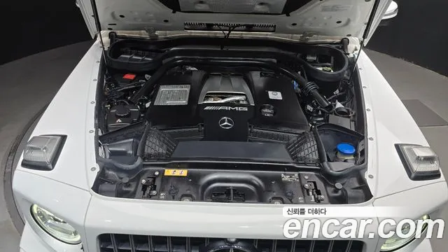 Mercedes-Benz G-Класс 2021 thumb 6