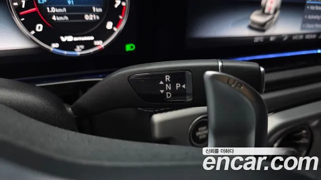 Mercedes-Benz G-Класс 2021 thumb 9