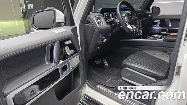 Mercedes-Benz G-Класс 2021 thumb 10
