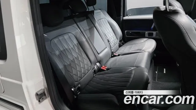 Mercedes-Benz G-Класс 2021 thumb 11