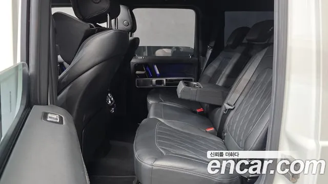 Mercedes-Benz G-Класс 2021 thumb 12