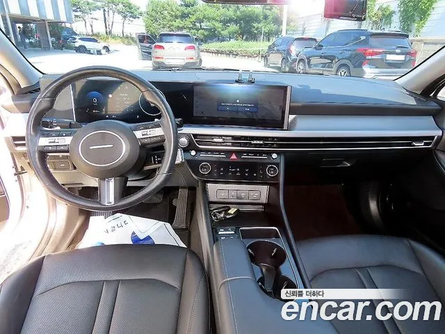Hyundai Sonata 2023 thumb 7