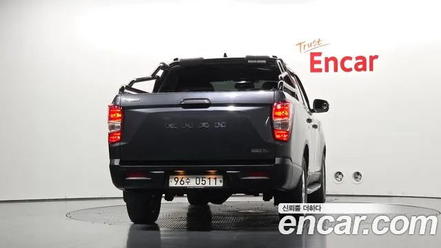 KG_Mobility_Ssangyong Rexton 2019 thumb 4