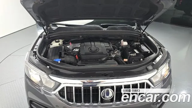 KG_Mobility_Ssangyong Rexton 2019 thumb 6