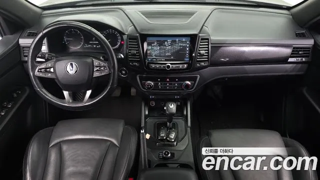 KG_Mobility_Ssangyong Rexton 2019 thumb 7