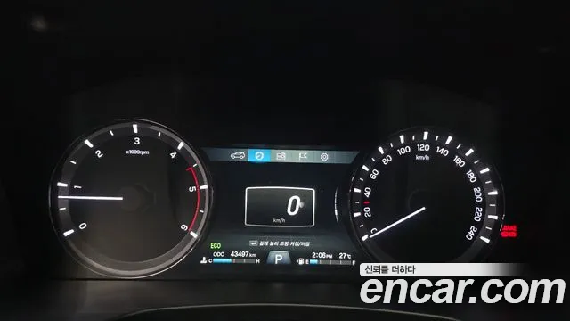 KG_Mobility_Ssangyong Rexton 2019 thumb 8