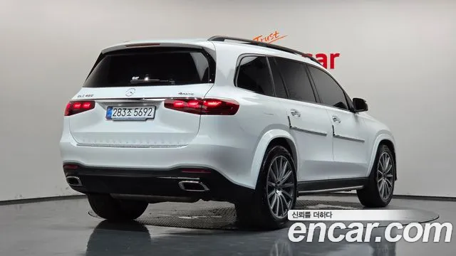 Mercedes-Benz GLS 2025 thumb 2
