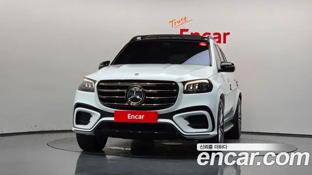 Mercedes-Benz GLS 2025 thumb 3