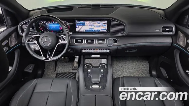Mercedes-Benz GLS 2025 thumb 7