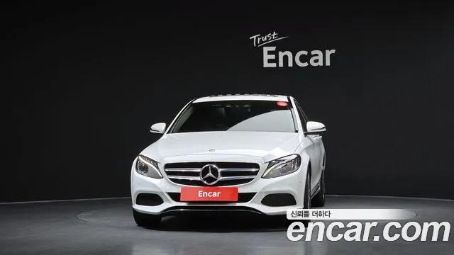 Mercedes-Benz C-Класс 2017 thumb 3
