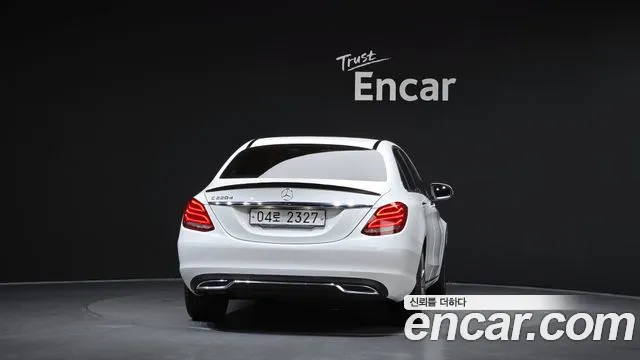 Mercedes-Benz C-Класс 2017 thumb 4