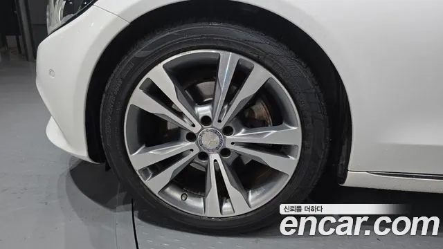 Mercedes-Benz C-Класс 2017 thumb 5