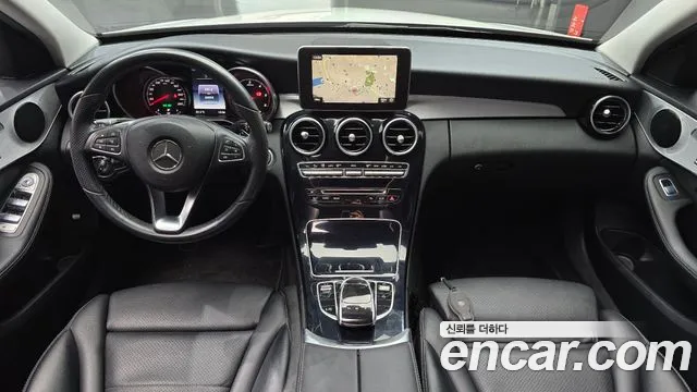 Mercedes-Benz C-Класс 2017 thumb 7