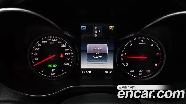 Mercedes-Benz C-Класс 2017 thumb 8