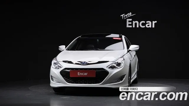 Hyundai Sonata 2012 thumb 2