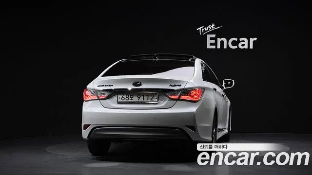 Hyundai Sonata 2012 thumb 3