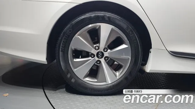 Hyundai Sonata 2012 thumb 4