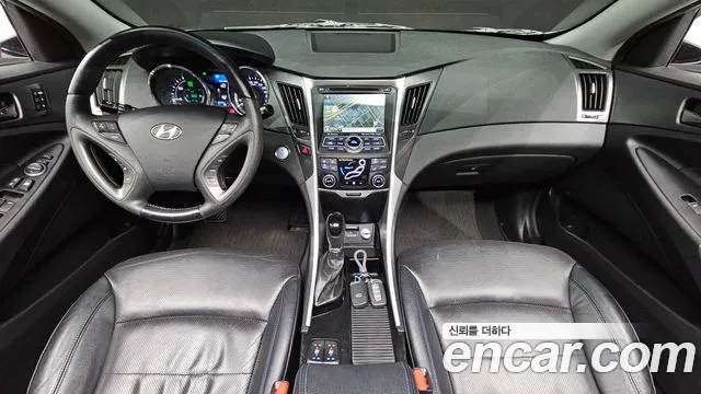 Hyundai Sonata 2012 thumb 6