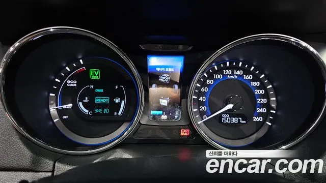 Hyundai Sonata 2012 thumb 7