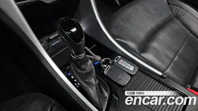 Hyundai Sonata 2012 thumb 8