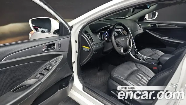 Hyundai Sonata 2012 thumb 9