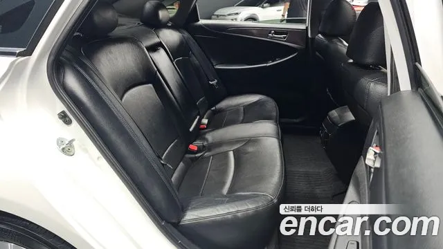 Hyundai Sonata 2012 thumb 10