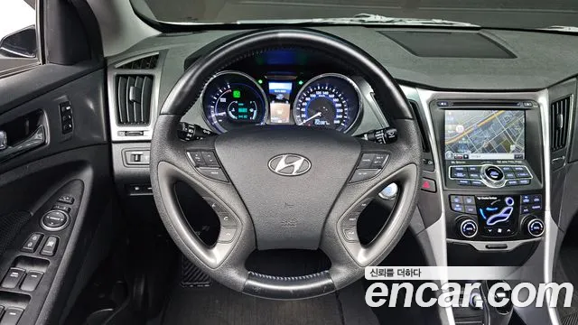 Hyundai Sonata 2012 thumb 11
