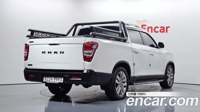 KG_Mobility_Ssangyong Rexton 2019 thumb 2