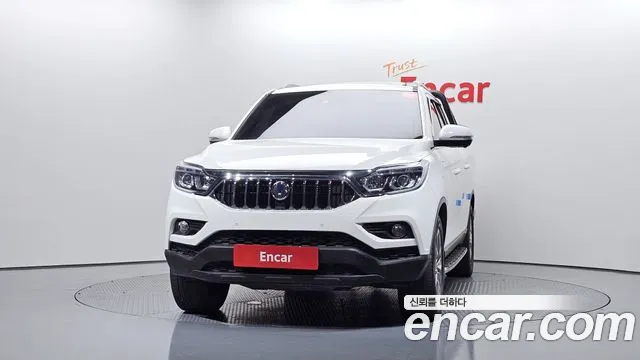 KG_Mobility_Ssangyong Rexton 2019 thumb 3