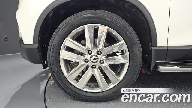 KG_Mobility_Ssangyong Rexton 2019 thumb 5