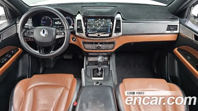 KG_Mobility_Ssangyong Rexton 2019 thumb 7