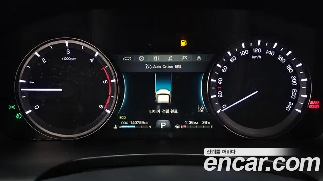 KG_Mobility_Ssangyong Rexton 2019 thumb 8