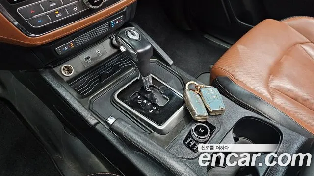 KG_Mobility_Ssangyong Rexton 2019 thumb 9
