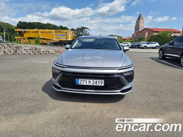 Hyundai Sonata 2025 thumb 12