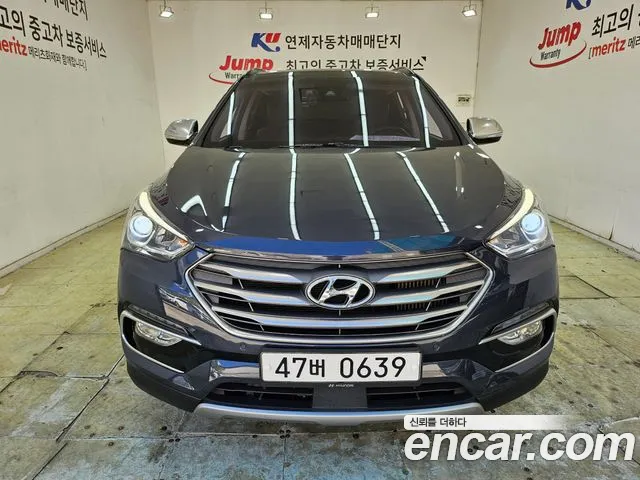 Hyundai Santa Fe 2016 thumb 3