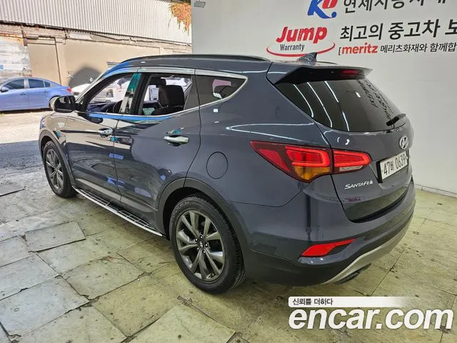 Hyundai Santa Fe 2016 thumb 5