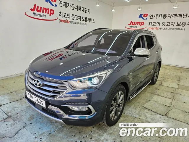 Hyundai Santa Fe 2016 thumb 11