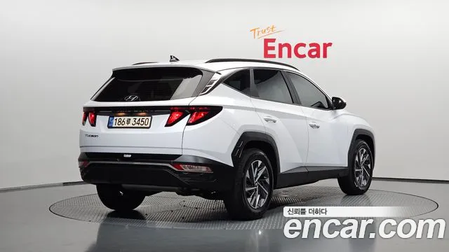 Hyundai Tucson 2022 thumb 2