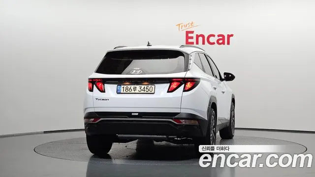 Hyundai Tucson 2022 thumb 4