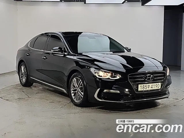 Hyundai Grandeur 2018 thumb 2