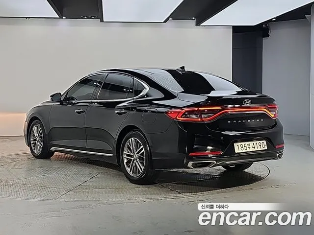 Hyundai Grandeur 2018 thumb 3