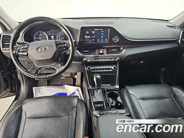 Hyundai Grandeur 2018 thumb 5