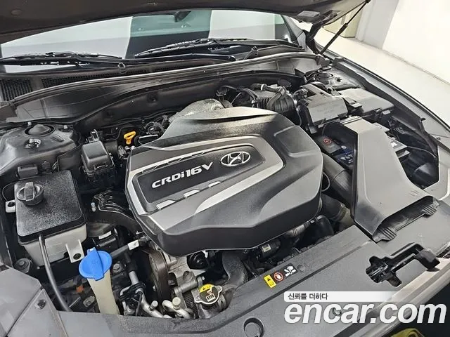 Hyundai Grandeur 2018 thumb 6
