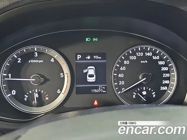 Hyundai Grandeur 2018 thumb 7