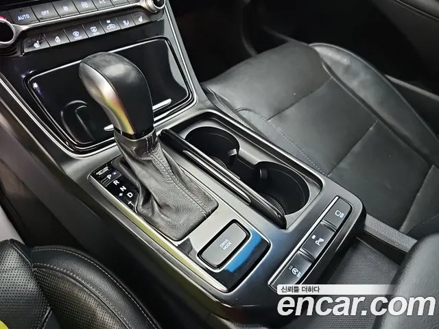 Hyundai Grandeur 2018 thumb 8