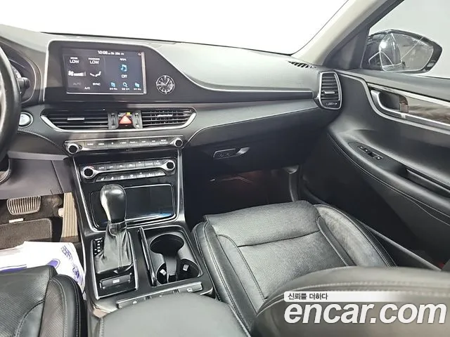 Hyundai Grandeur 2018 thumb 10
