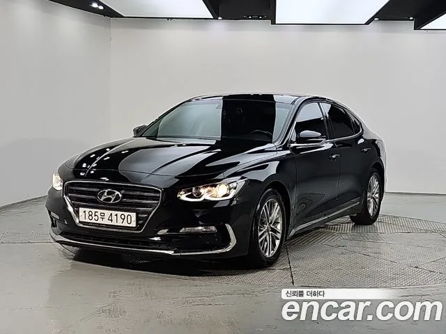 Hyundai Grandeur 2018 thumb 11