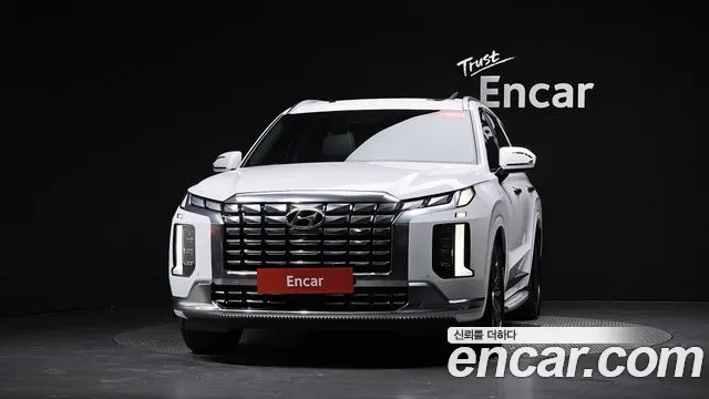 Hyundai Palisade 2023 thumb 2